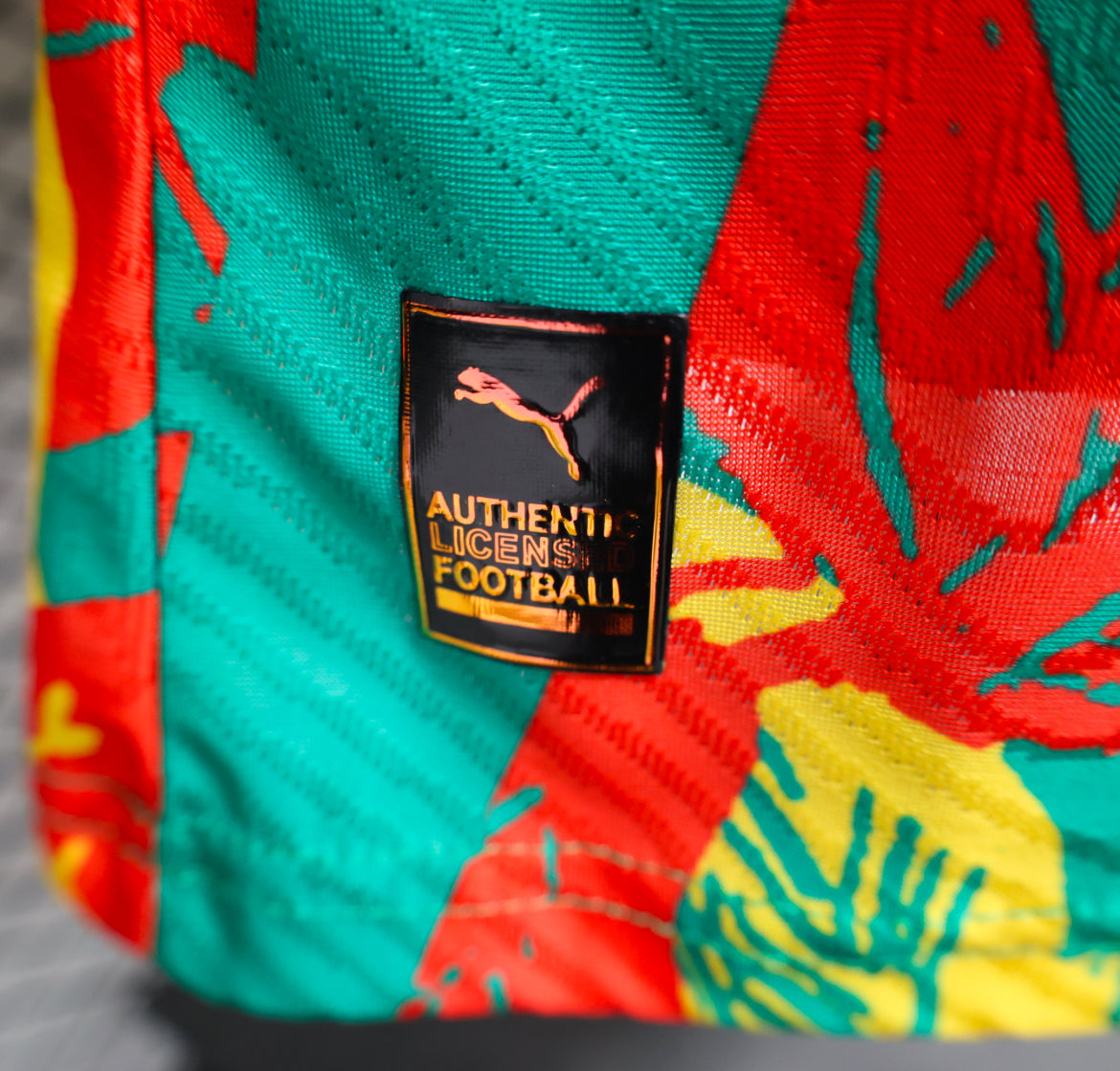 Maillot Avant Match Sénégal 2025