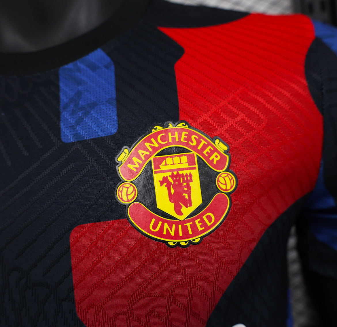 Maillot Avant Match Manchester United 2024-2025