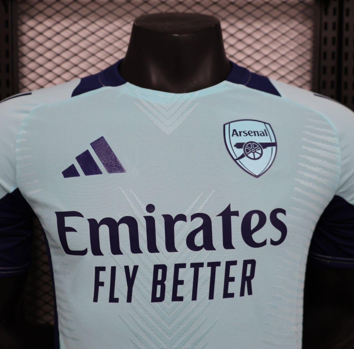 Maillot Entraînement Arsenal 204-2025