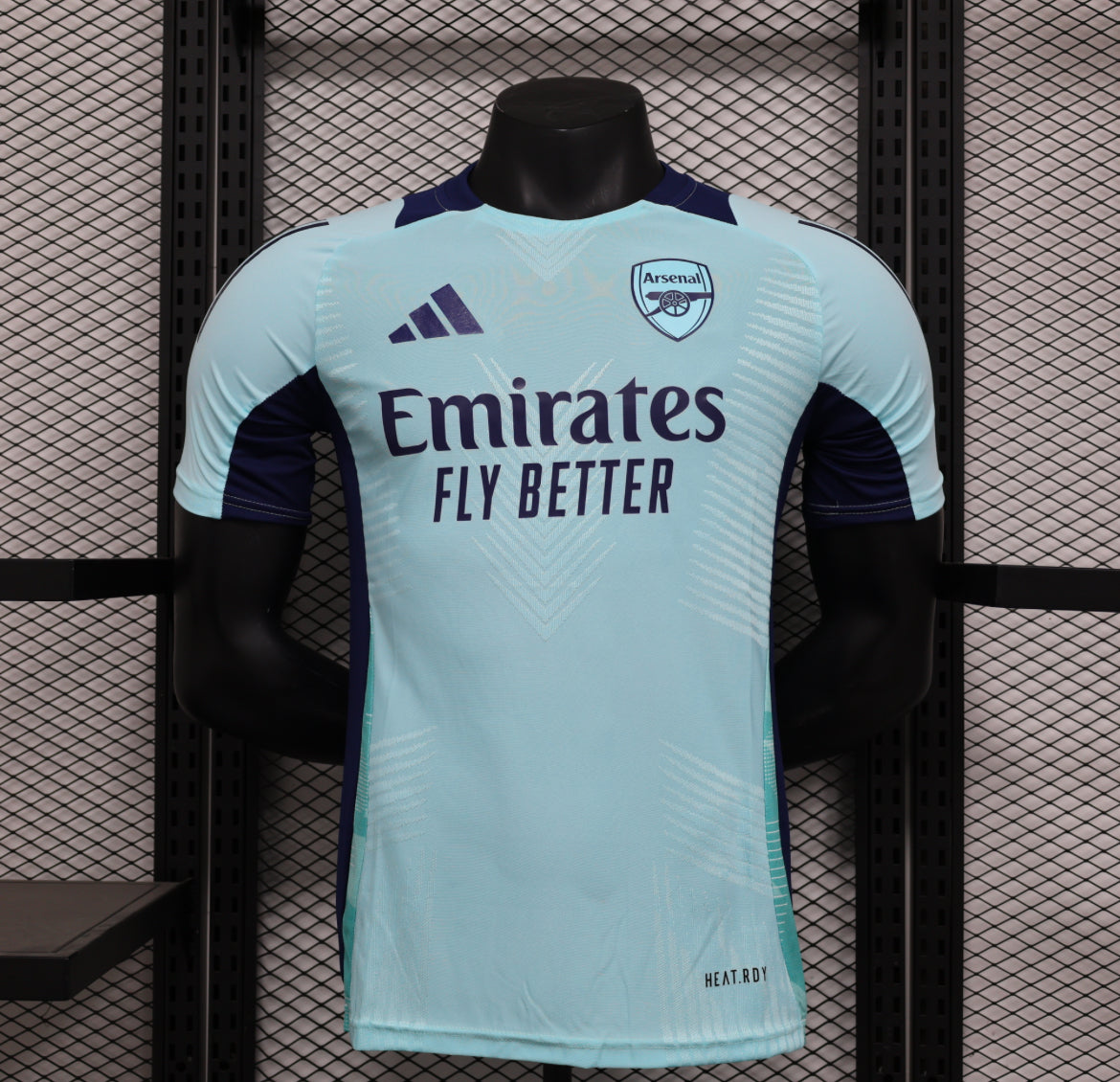 Maillot Entraînement Arsenal 204-2025