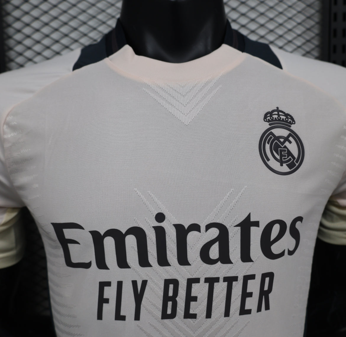 Maillot Entraînement LDC Réal Madrid 2024-2025