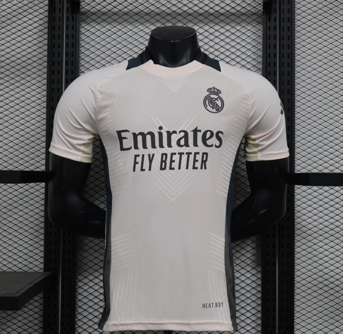 Maillot Entraînement LDC Réal Madrid 2024-2025