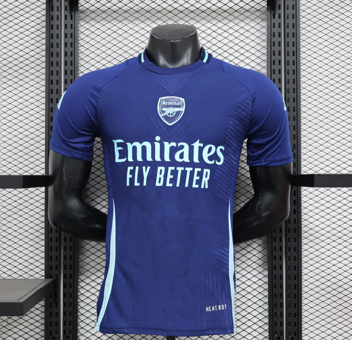 Maillot Entraînement Tiro Arsenal 2024-2025