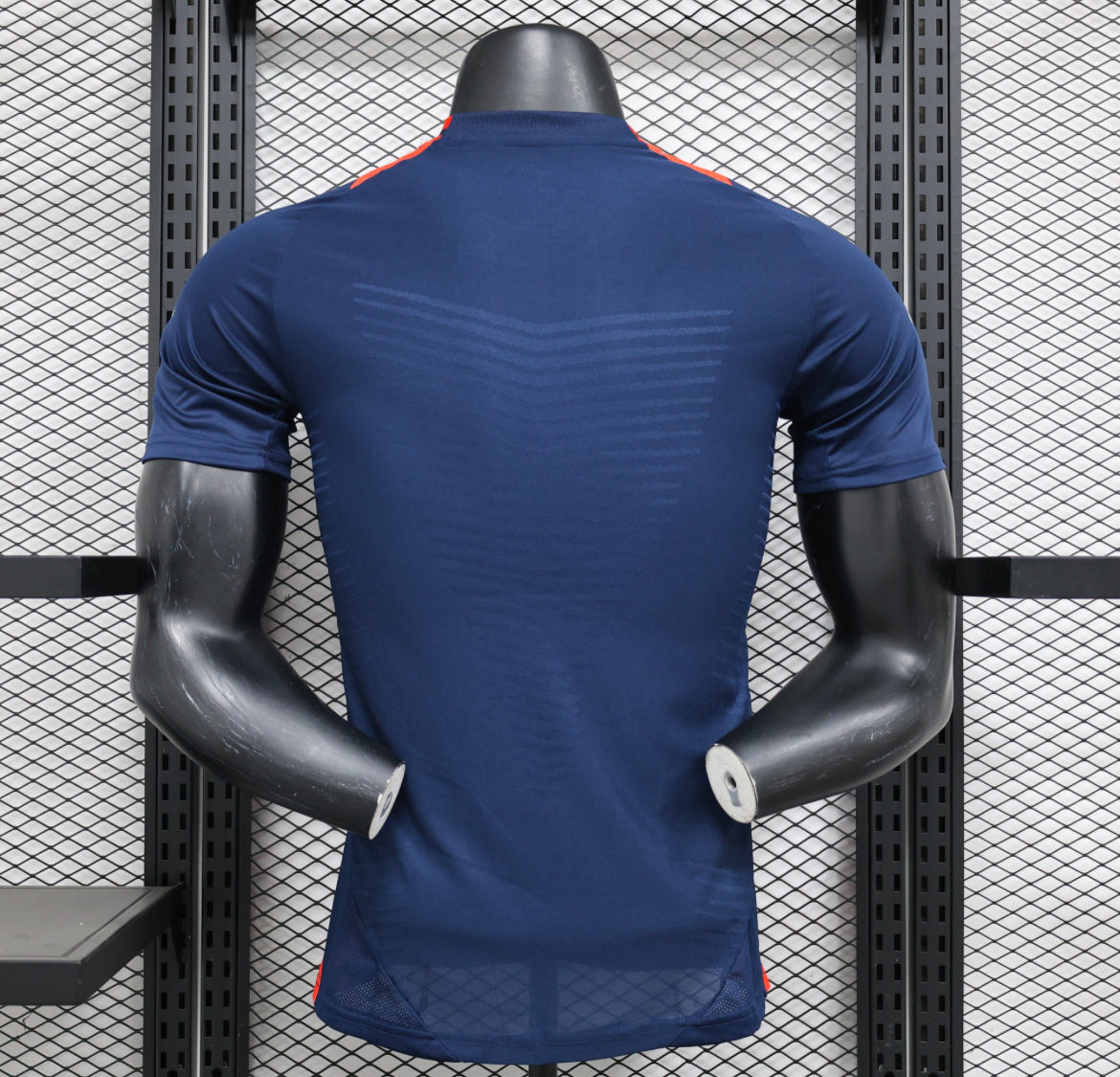 Maillot Entraînement Tiro Manchester United 2024-2025