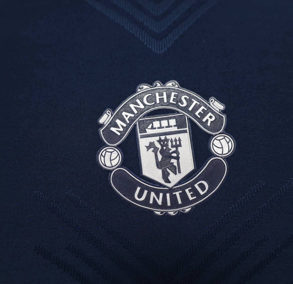 Maillot Entraînement Tiro Manchester United 2024-2025