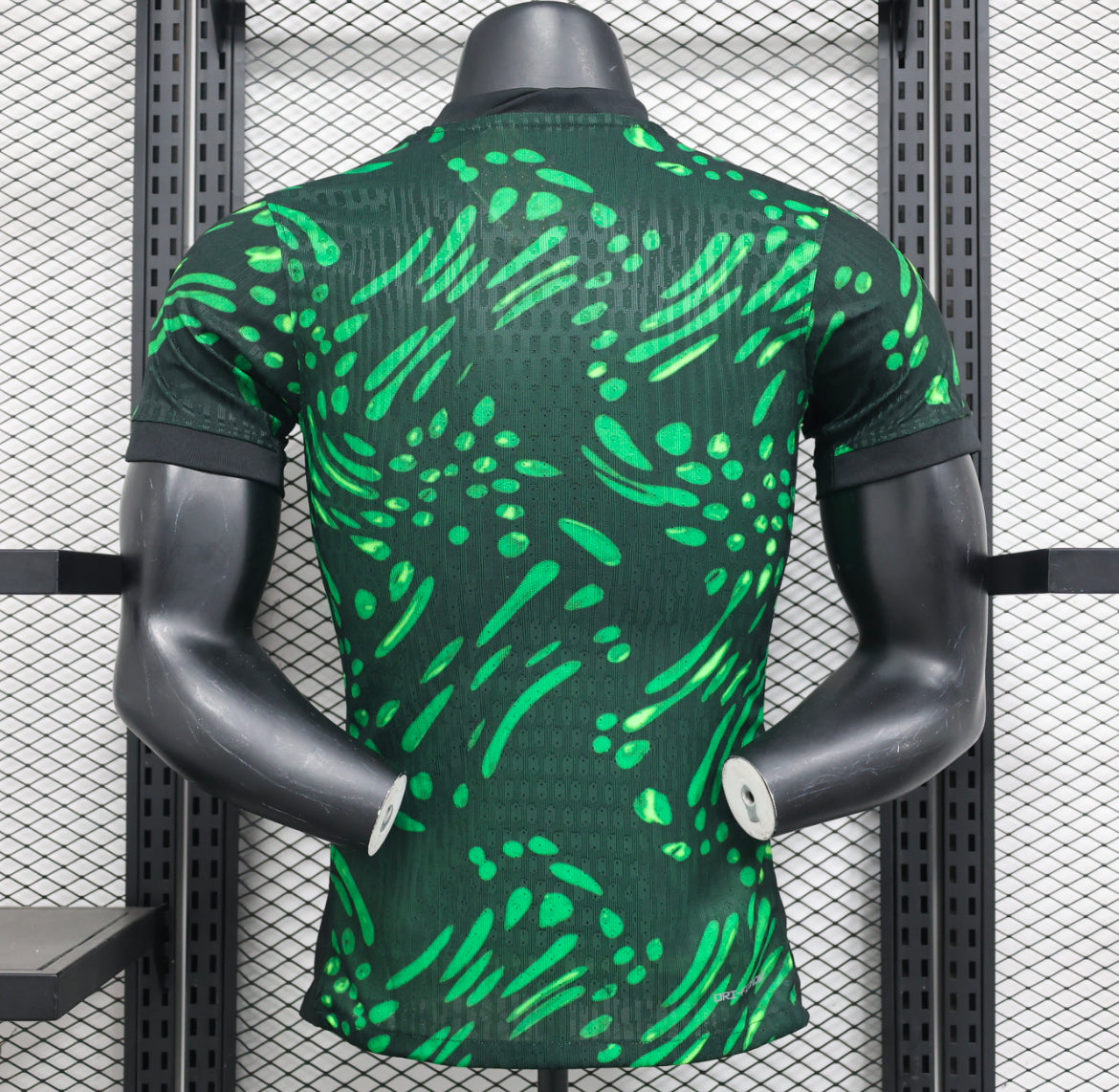 Maillot Domicile Nigeria 2024-2025