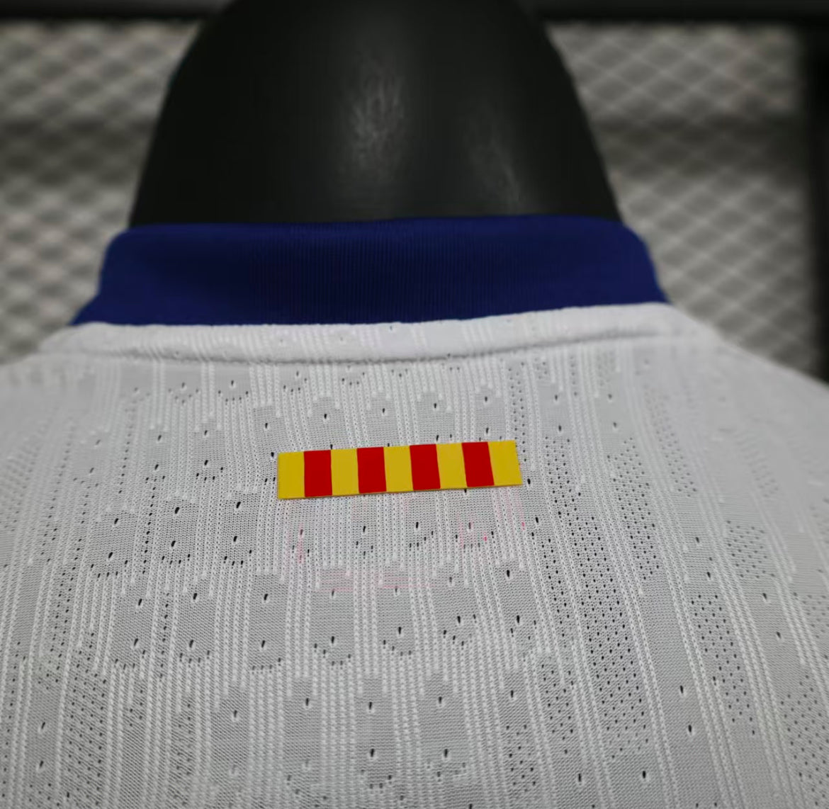 Maillot Spécial Blanc & Or FC Barcelone 2025