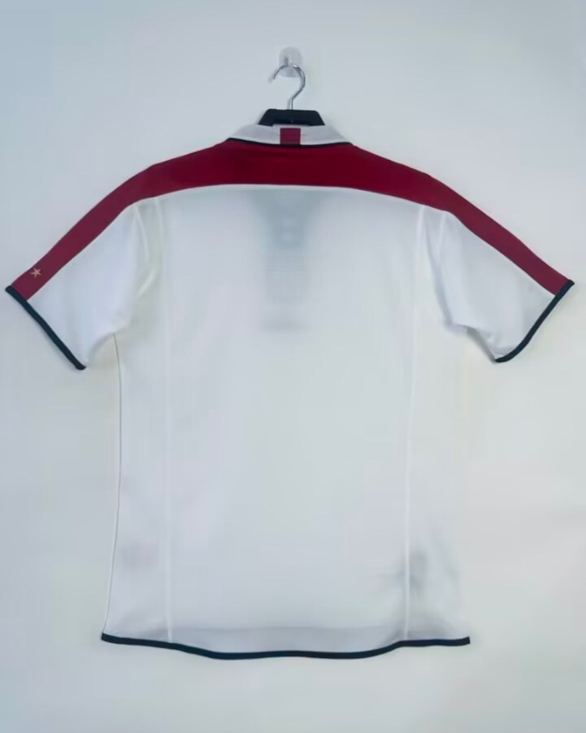 Maillot Rétro Domicile Angleterre 2004