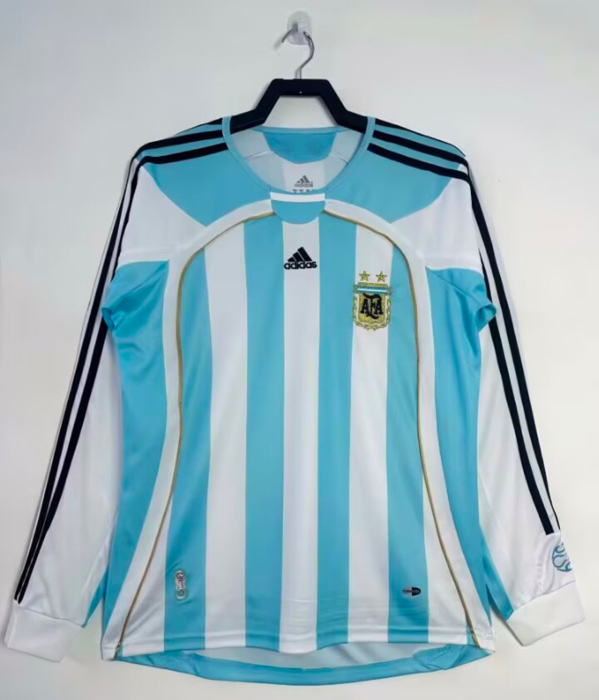 Maillot Rétro Domicile Argentine 2006-2007