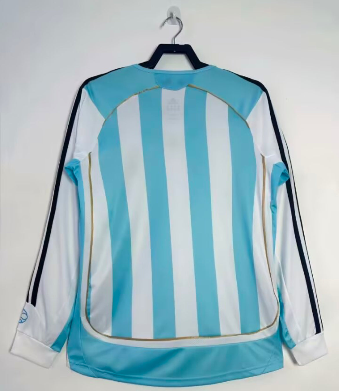 Maillot Rétro Domicile Argentine 2006-2007