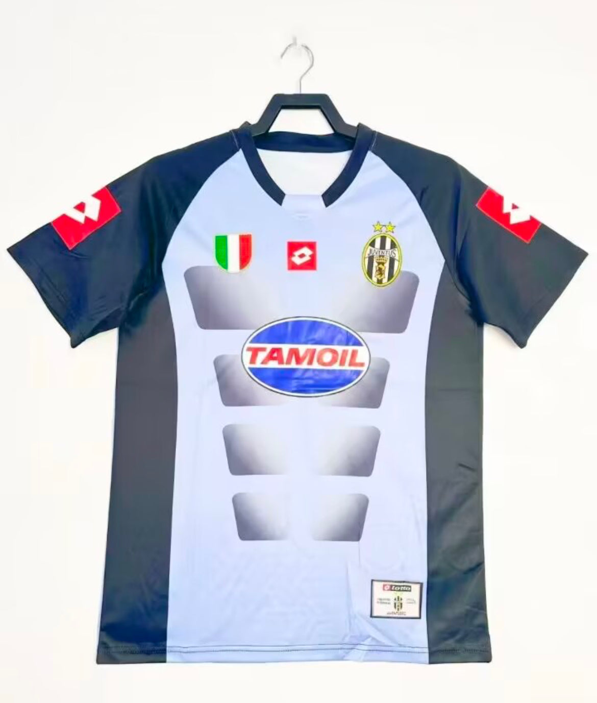 Maillot Rétro Extérieur Juventus Turin 2002-2003