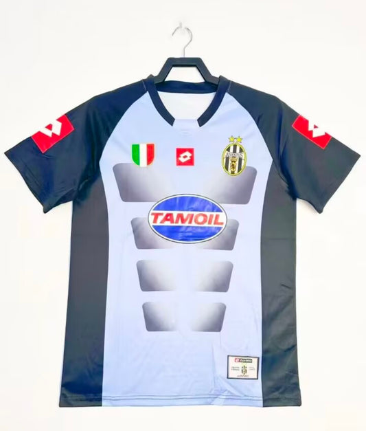 Maillot Rétro Extérieur Juventus Turin 2002-2003