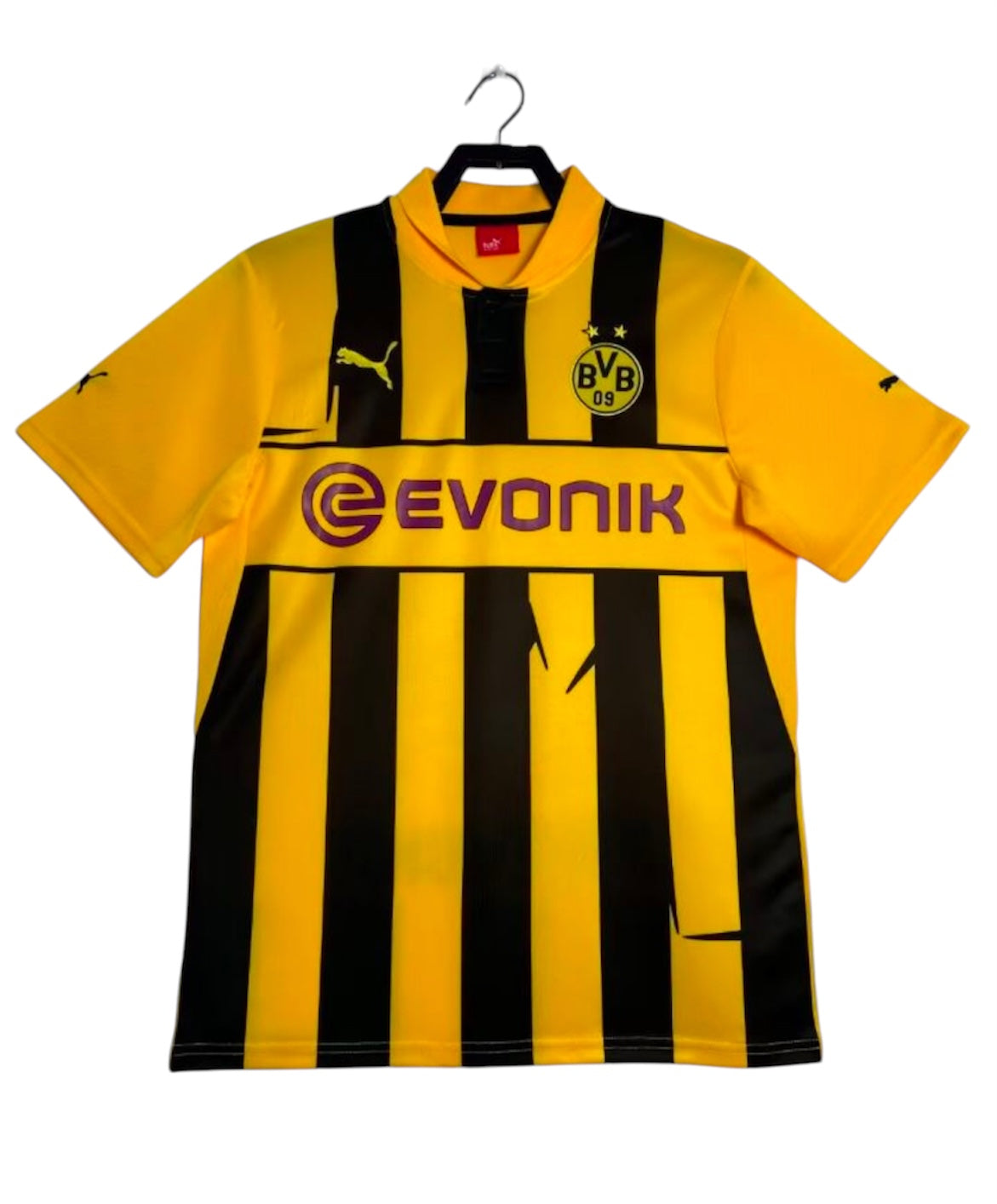 Maillot Rétro Domicile Borussia Dortmund 2012-2013