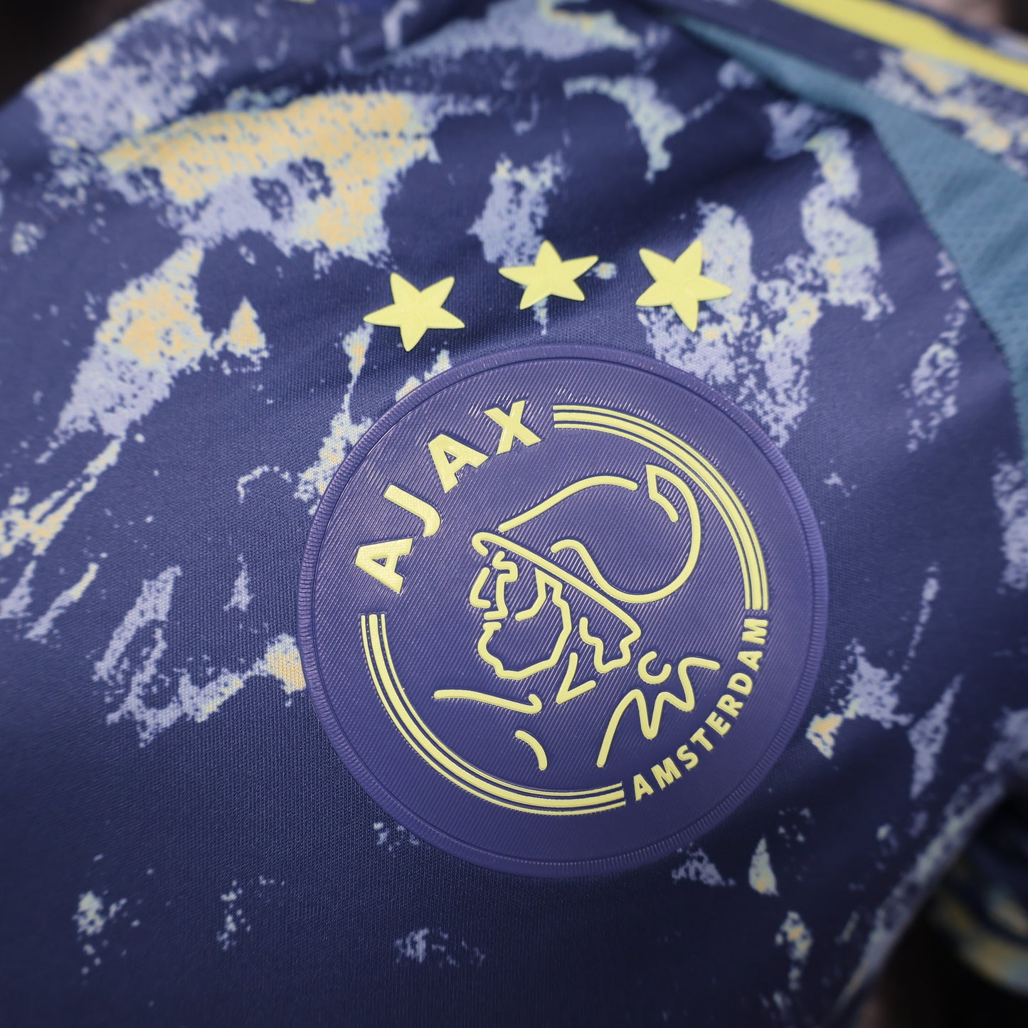 Maillot Extérieur Ajax Amsterdam 2024-2025