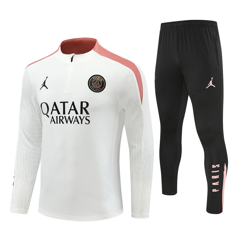 Survêtement Paris Saint-Germain Dri-FIT 2024-2025 - Beige