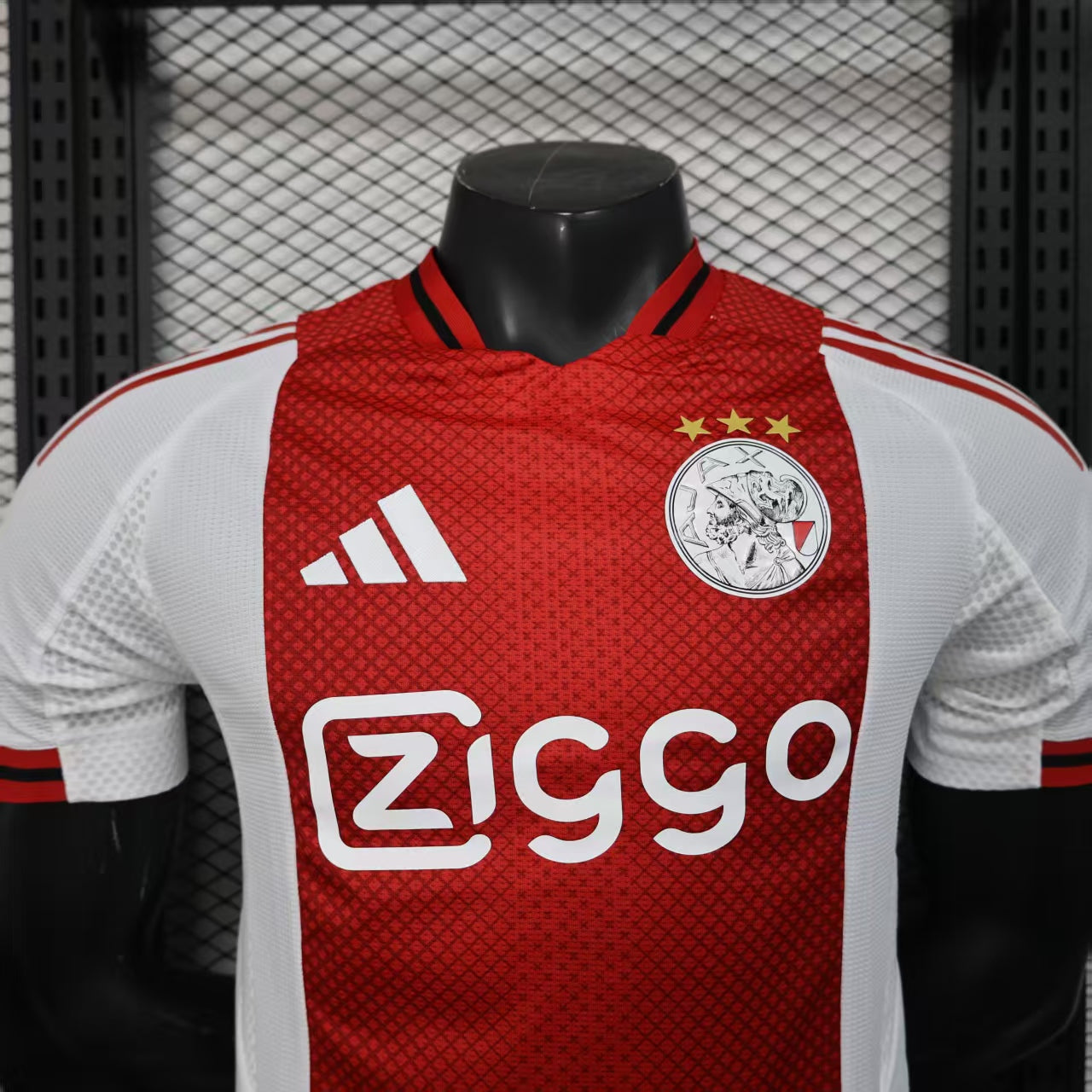 Maillot Domicile Ajax Amsterdam 2025-2026