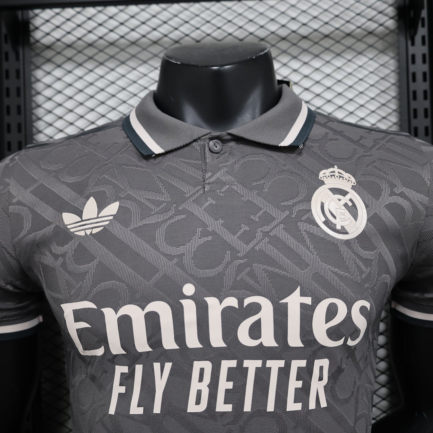 Maillot Third Real Madrid 2024-2025