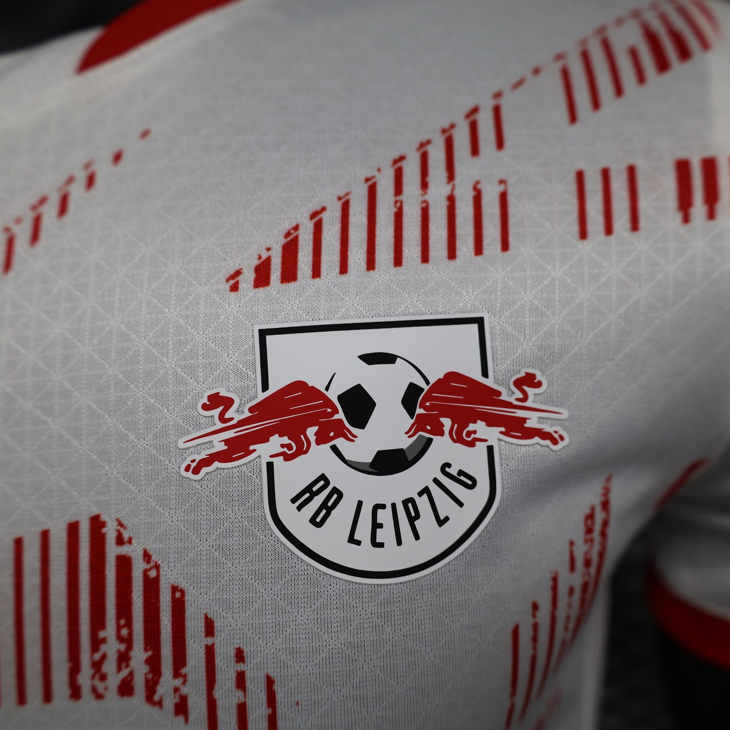 Maillot Domicile RB Leipzig 2024-2025
