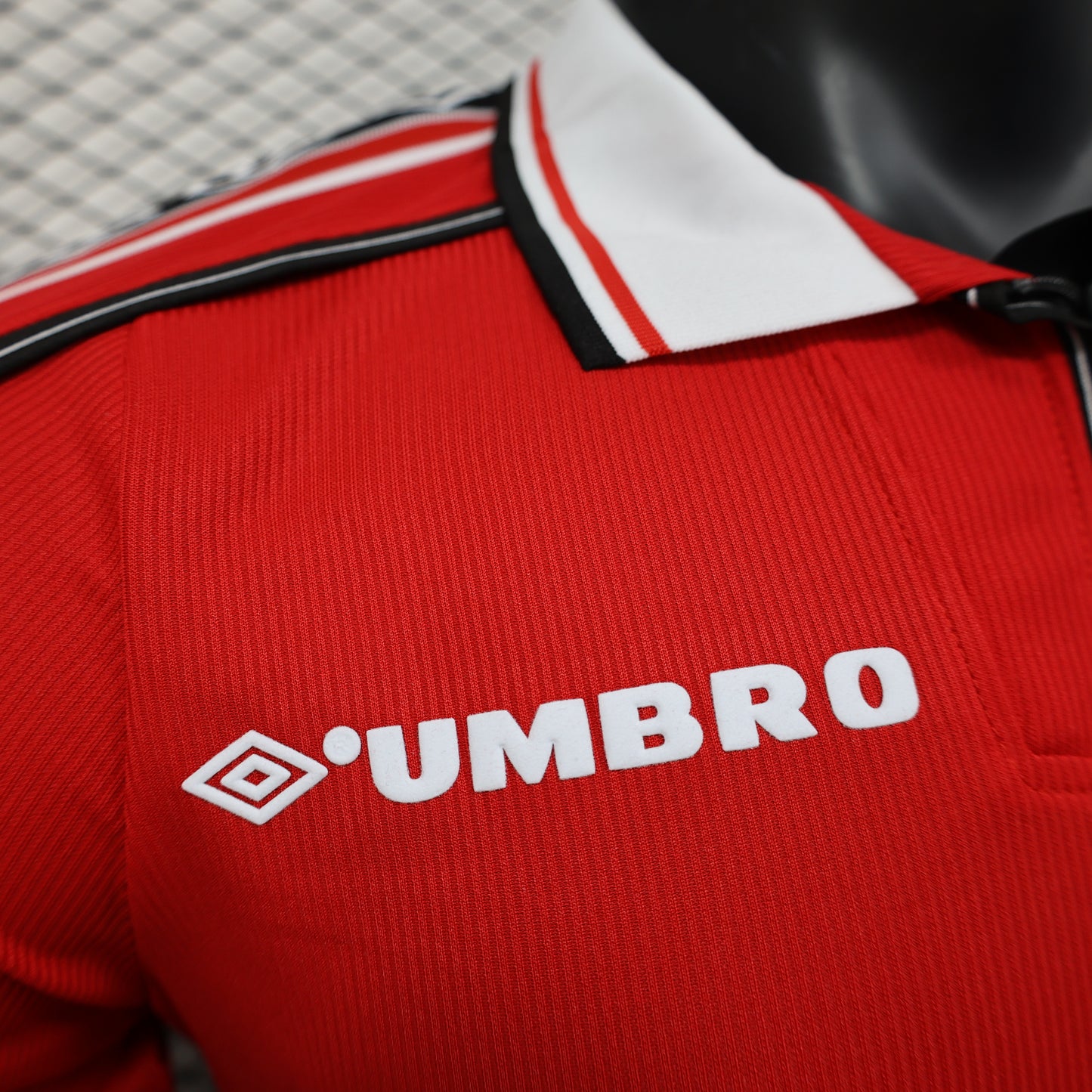 Maillot Rétro Manchester United 1998-1999