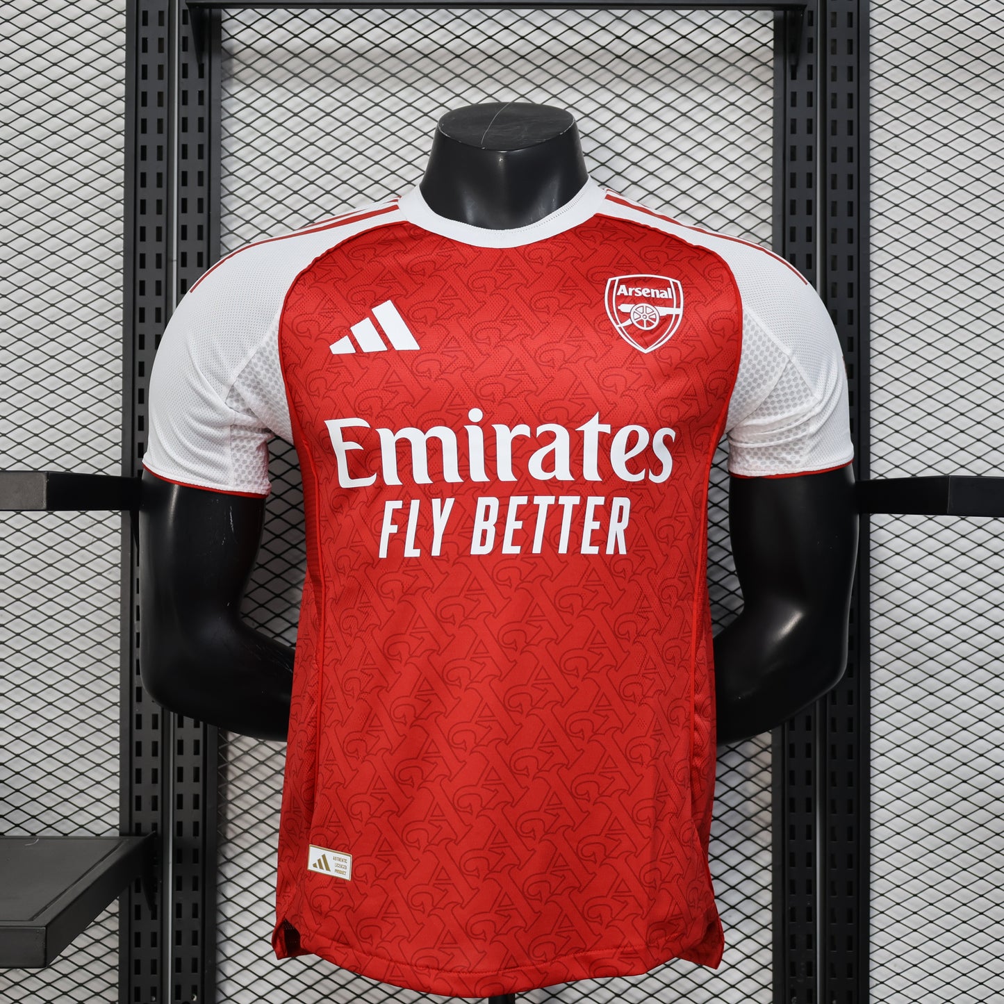 Maillot Domicile Arsenal 2025-2026