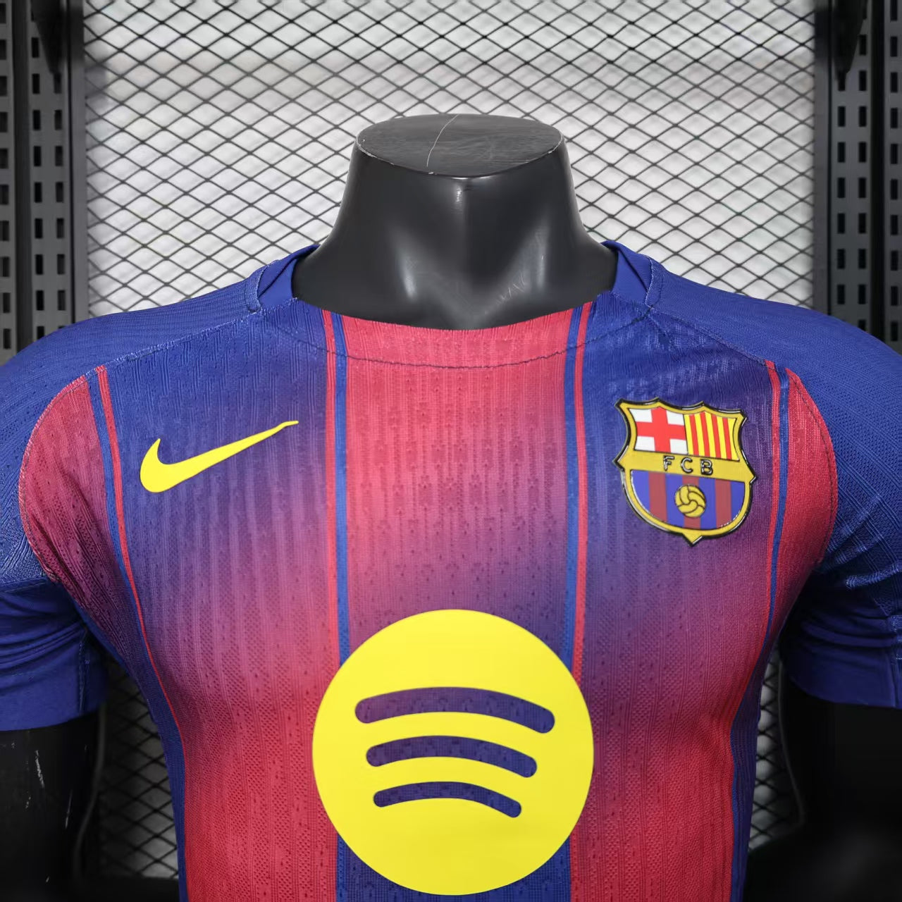 Maillot Domicile Barcelone 2025-2026