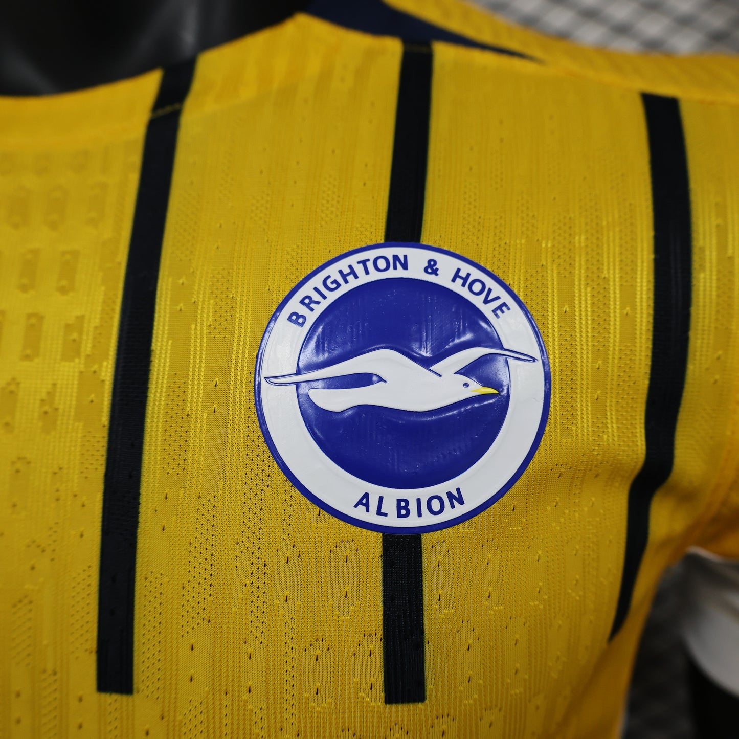 Maillot Extérieur Brighton Albion 2024-2025