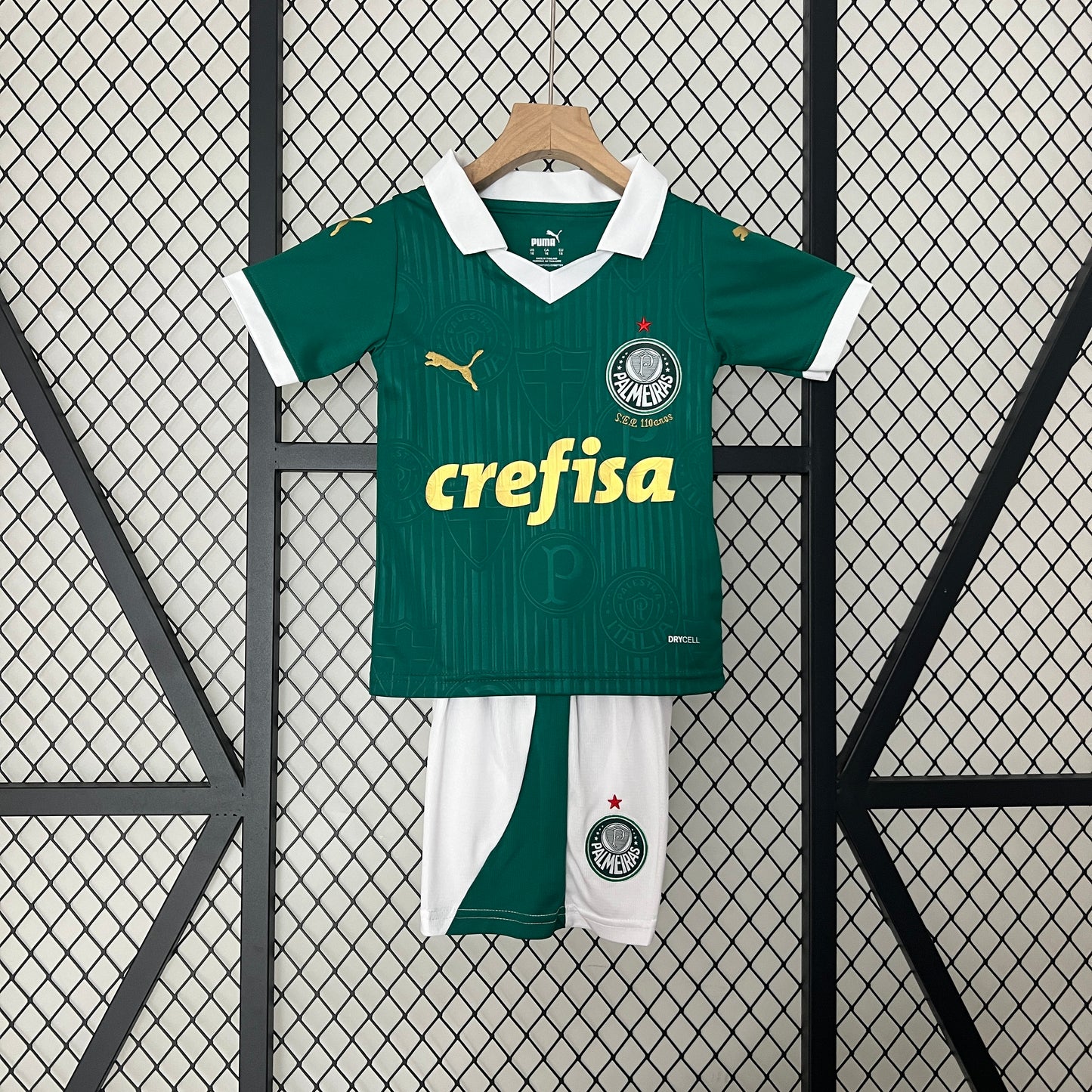Kit Football Enfant Palmeiras Domicile 2024/2025