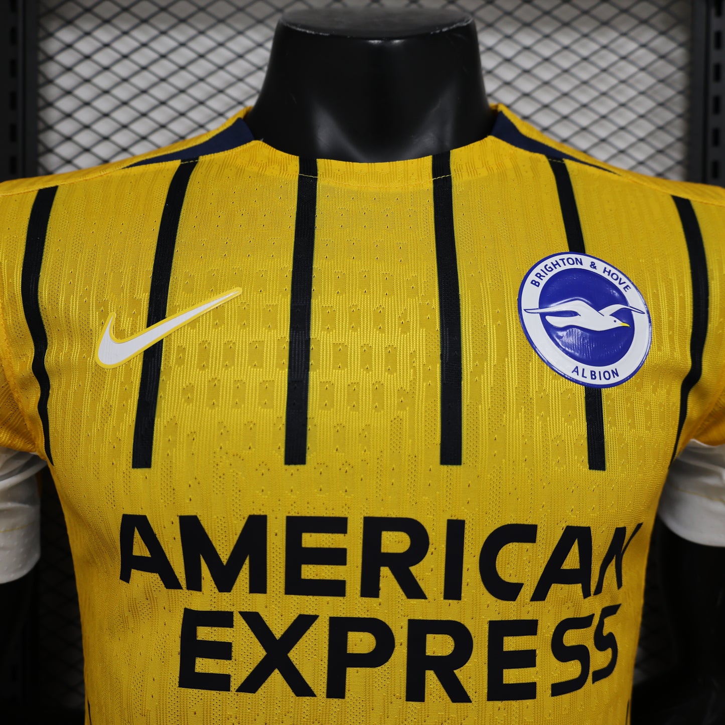 Maillot Extérieur Brighton Albion 2024-2025
