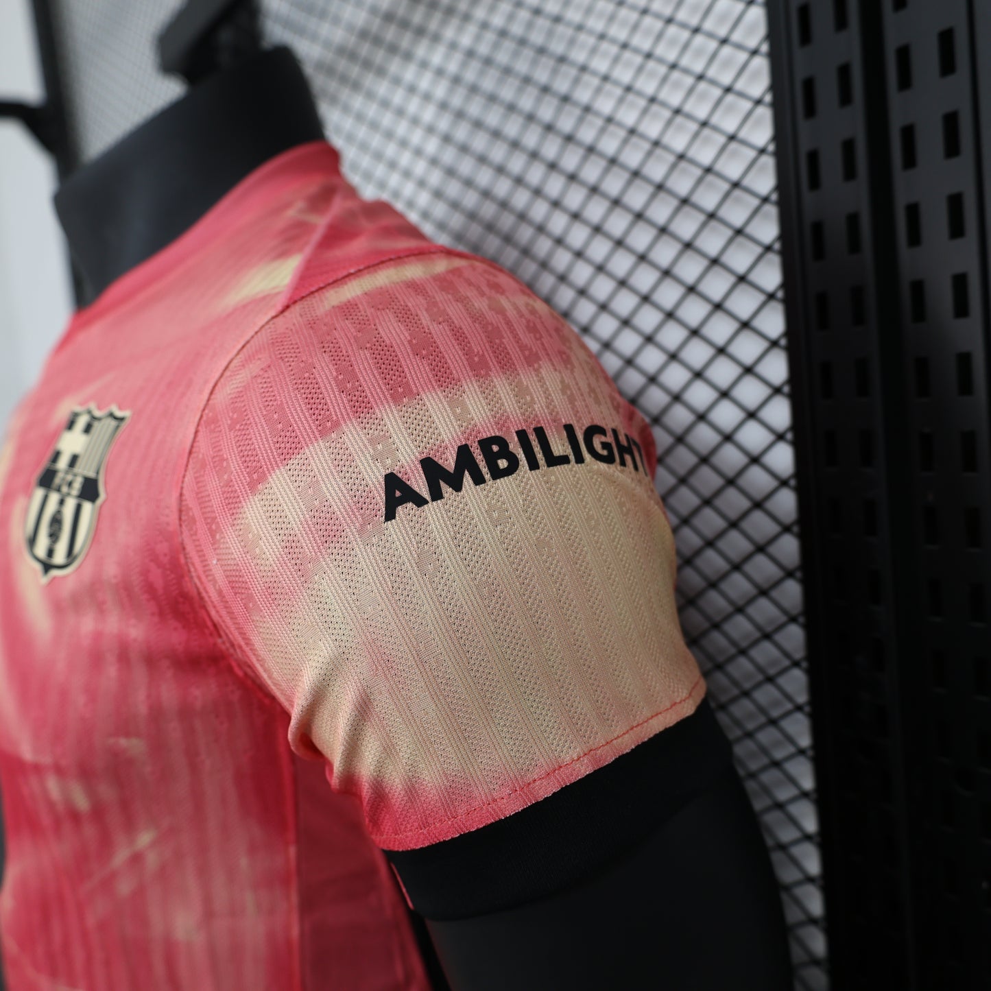 Maillot Spécial Barcelone Rose