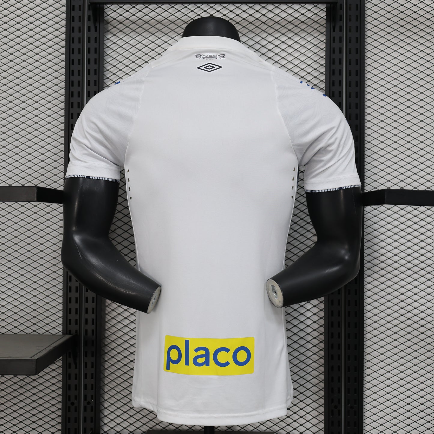 Maillot Domicile Santos 2025