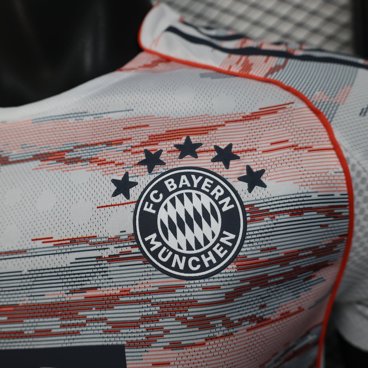 Maillot Extérieur Bayern Munich 2025-2026