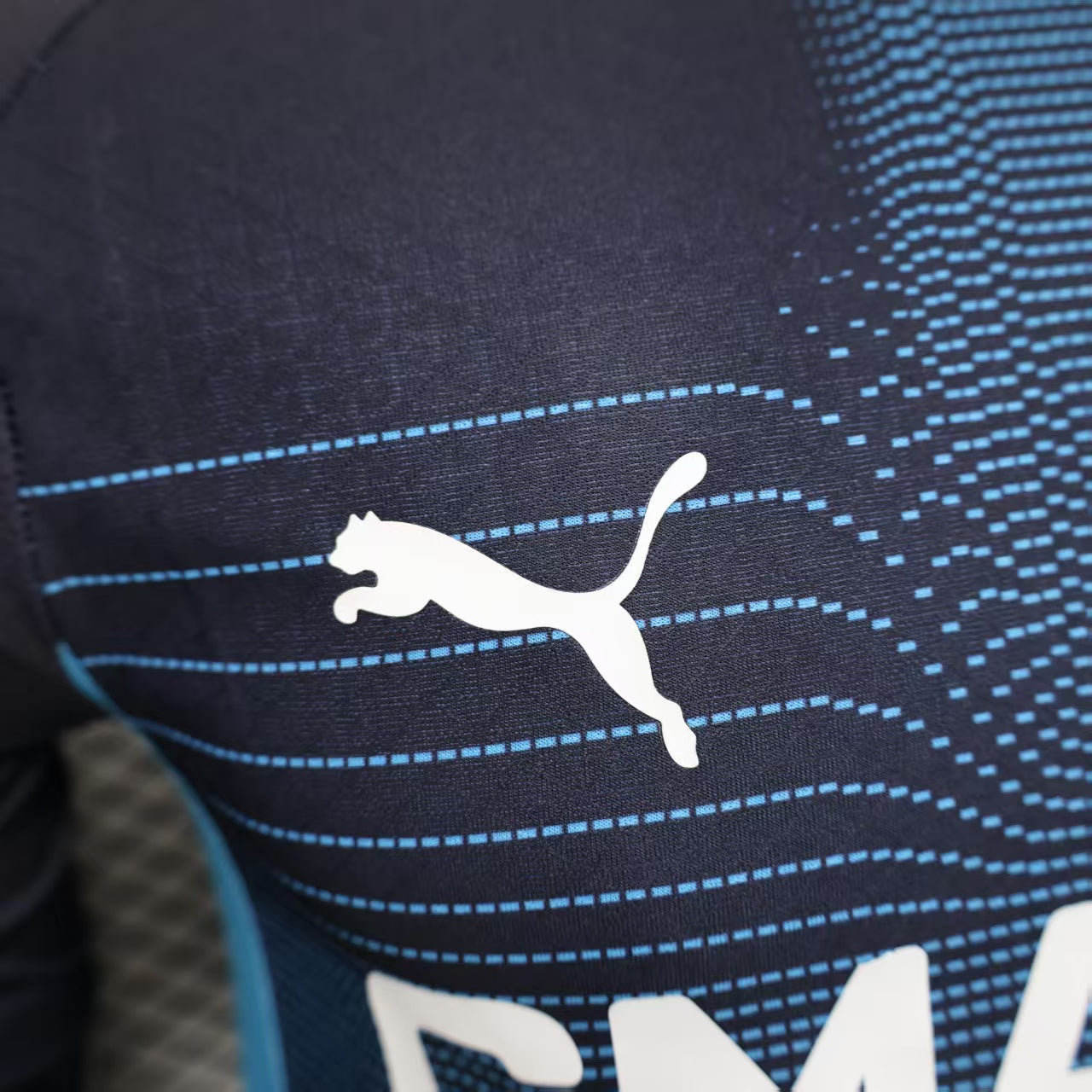 Maillot Extérieur Olympique Marseille 2025-2026