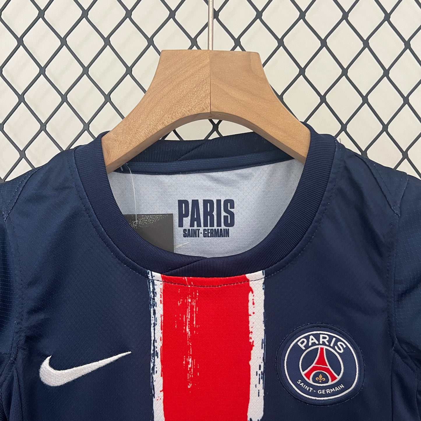 Kit Football Enfant PSG Domicile 2024/2025