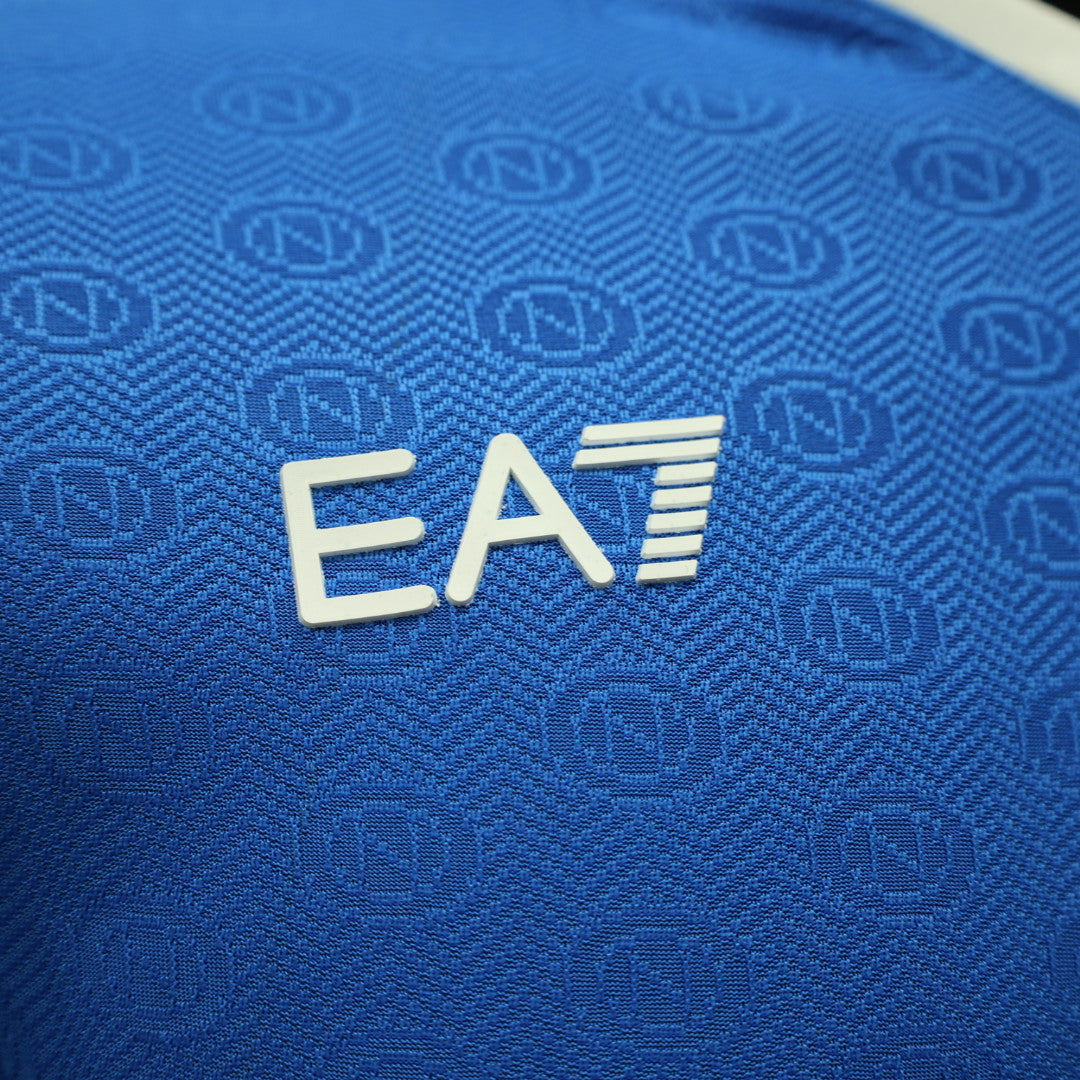 Maillot Domicile Naples 2024-2025