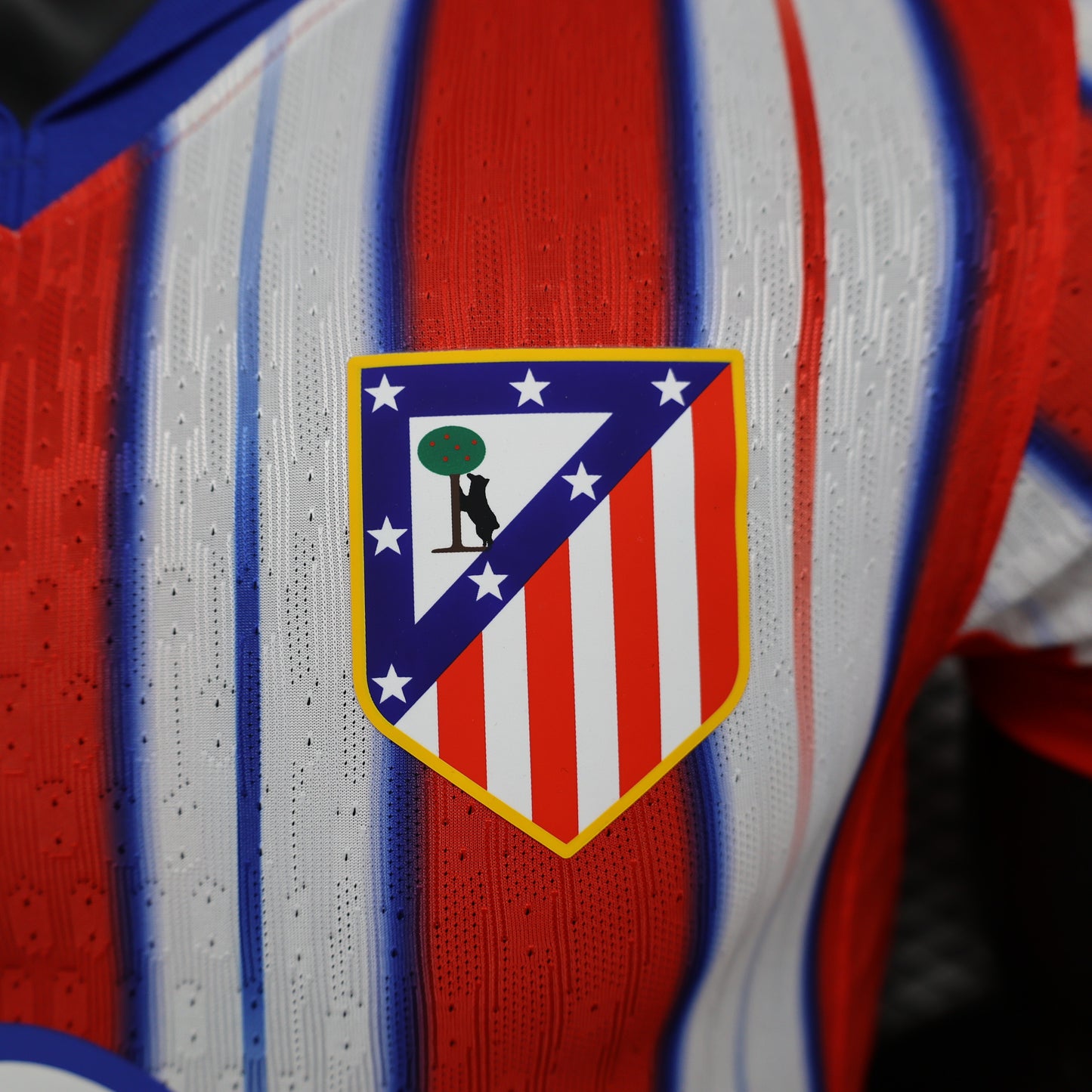 Maillot Domicile Atlético Madrid 2024-2025
