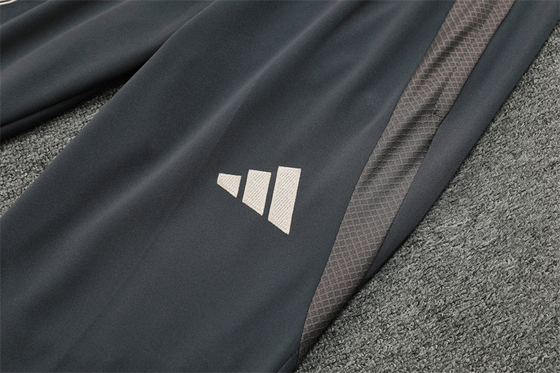 Survêtement Real Madrid LDC Pro 1/4 Zip 2024-2025