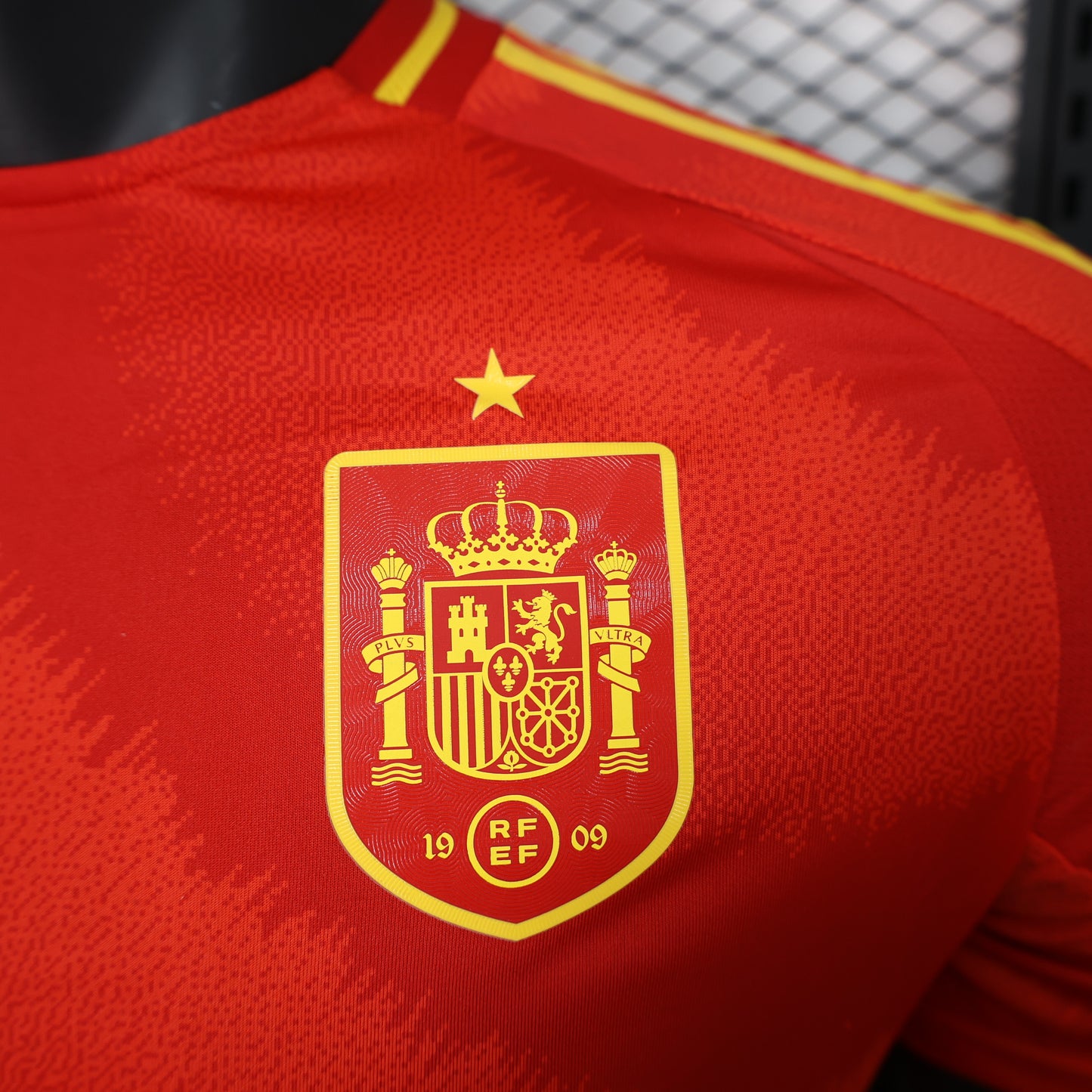 Maillots Domicile Espagne 2024-2025