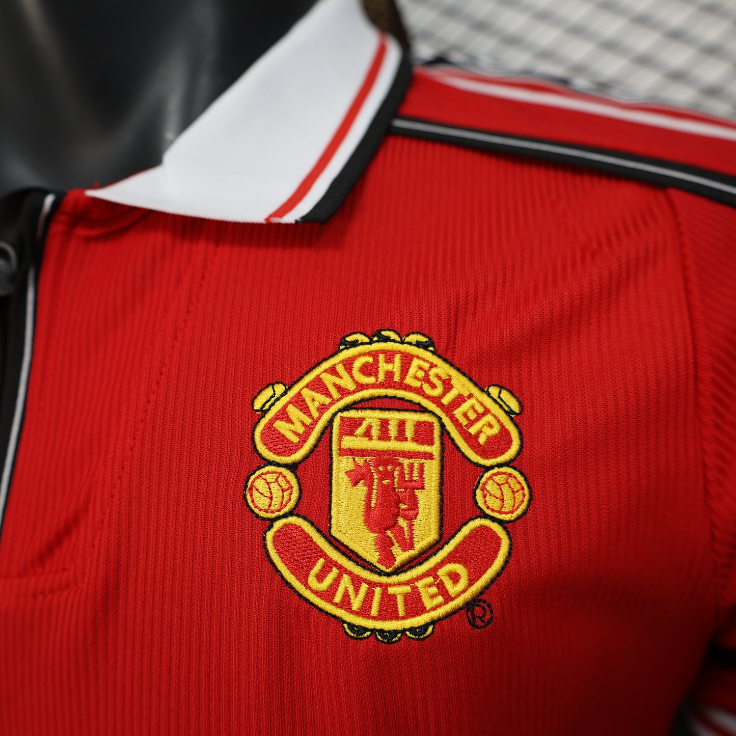 Maillot Rétro Manchester United 1998-1999