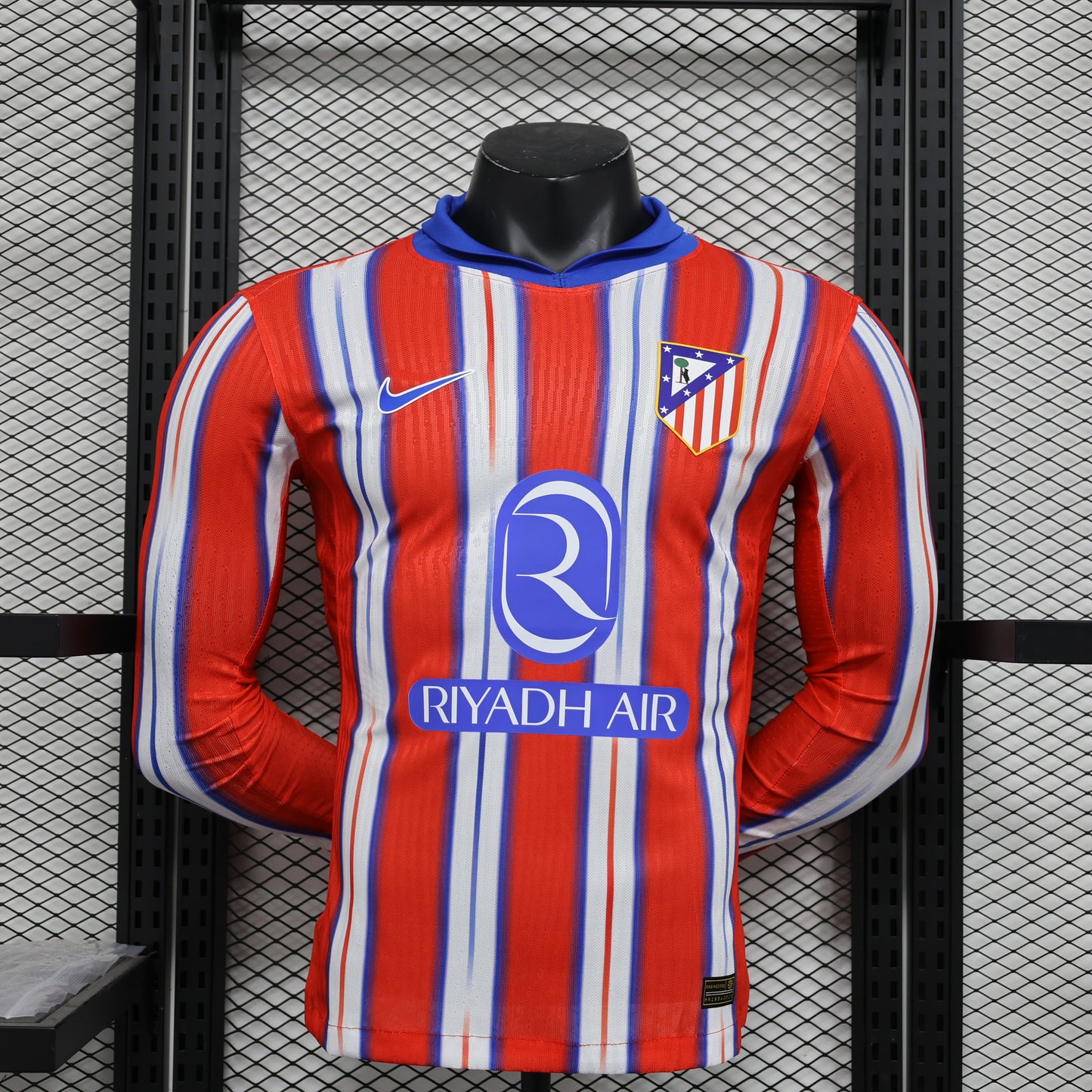 Maillot Domicile Atlético Madrid 2024-2025