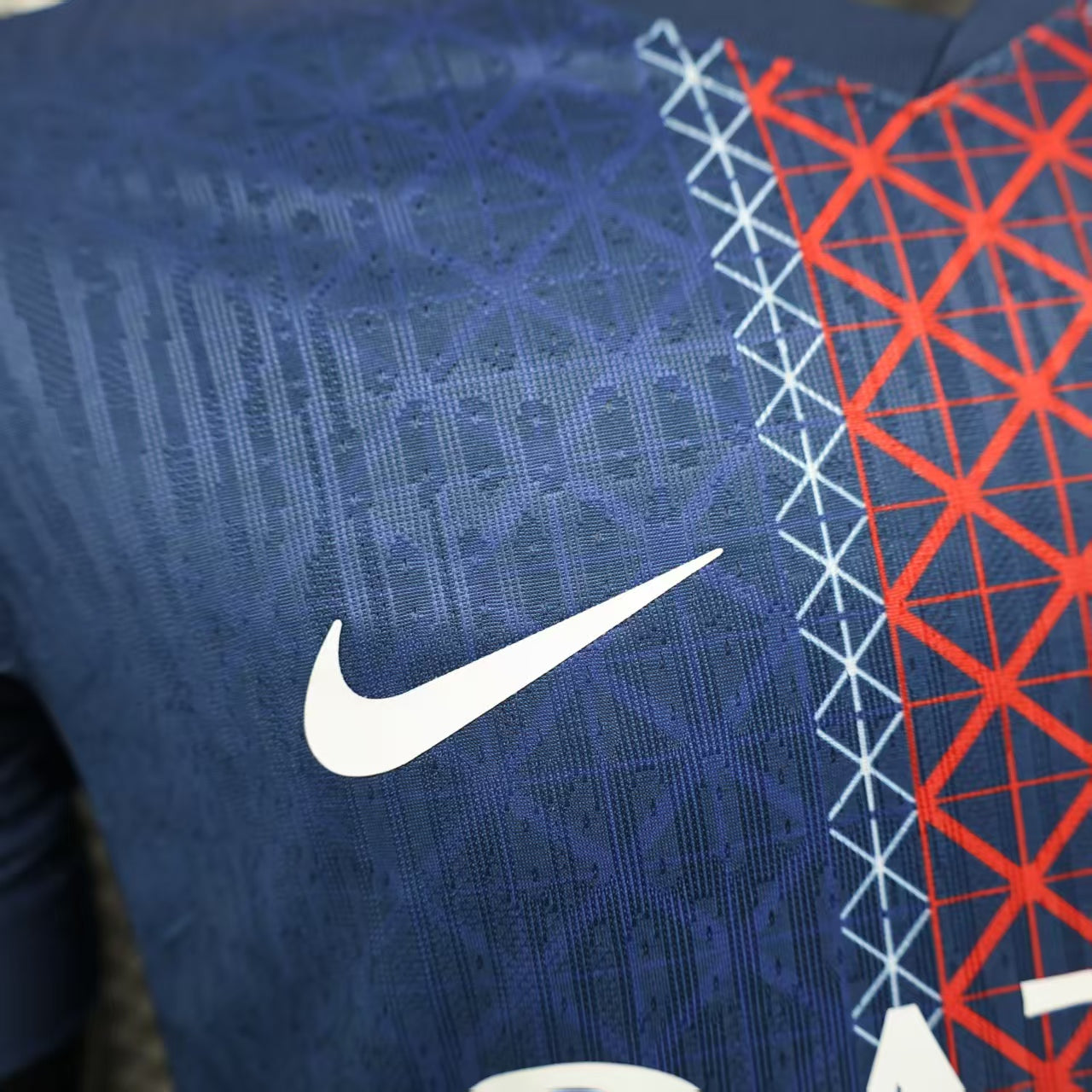Maillot Domicile Paris Saint-Germain Étoile 2025-2026