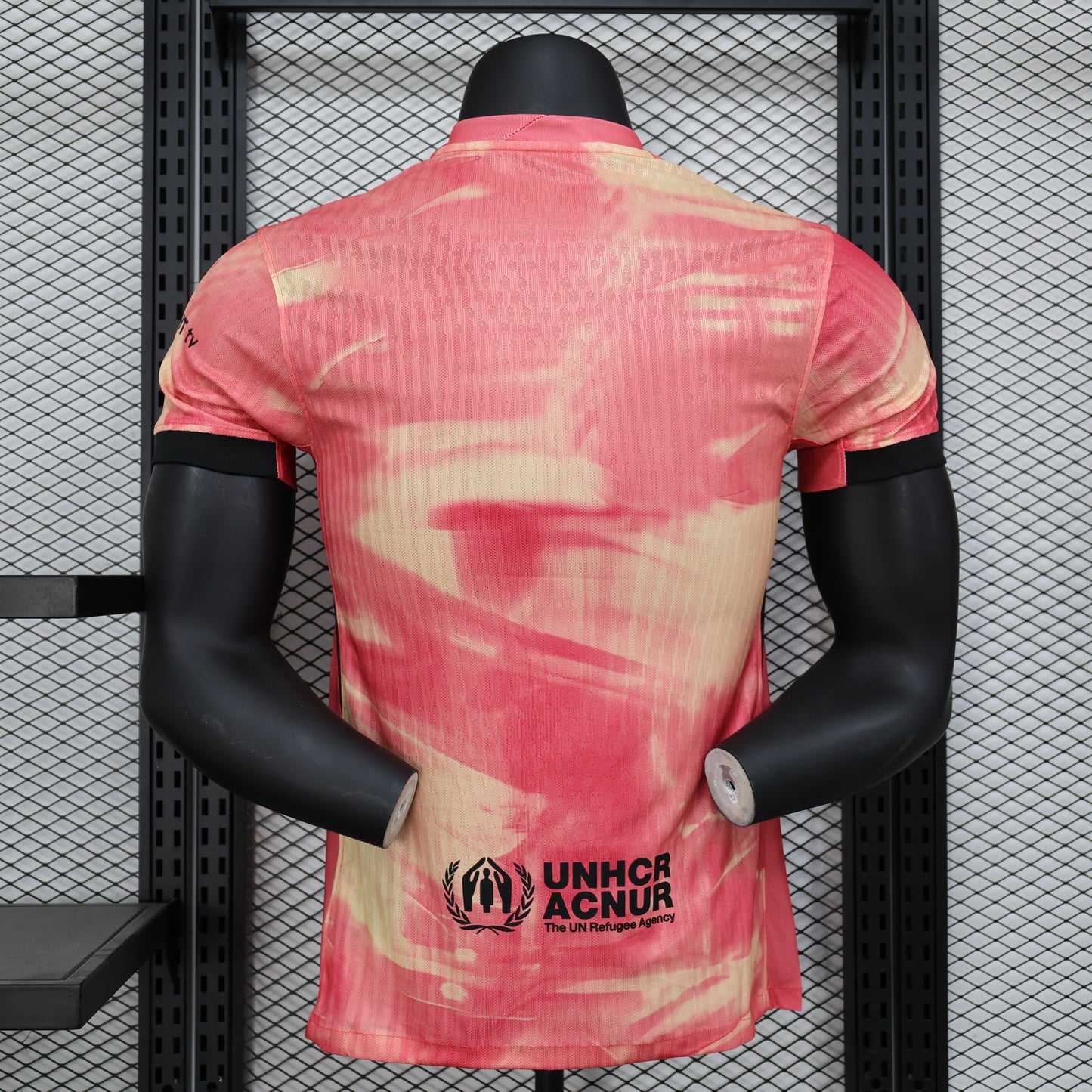 Maillot Spécial Barcelone Rose