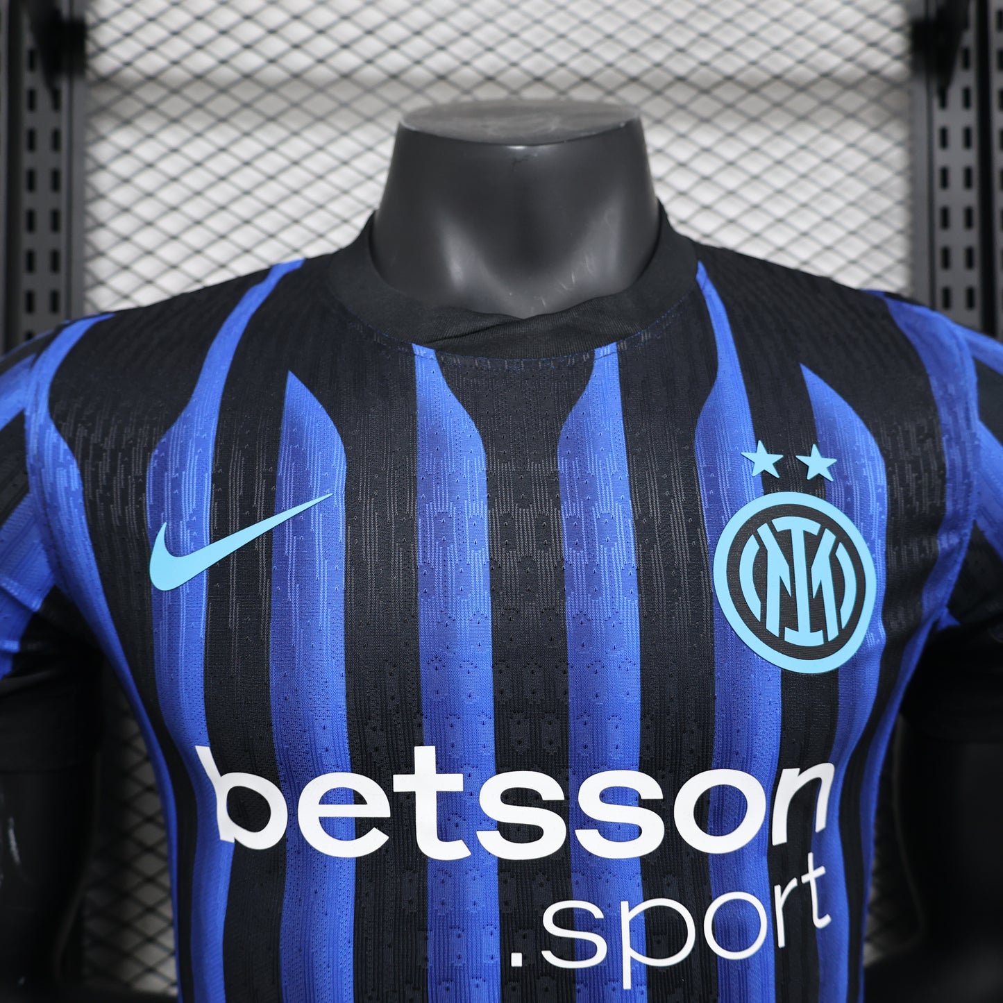 Maillot Domicile Inter Milan 2025-2026