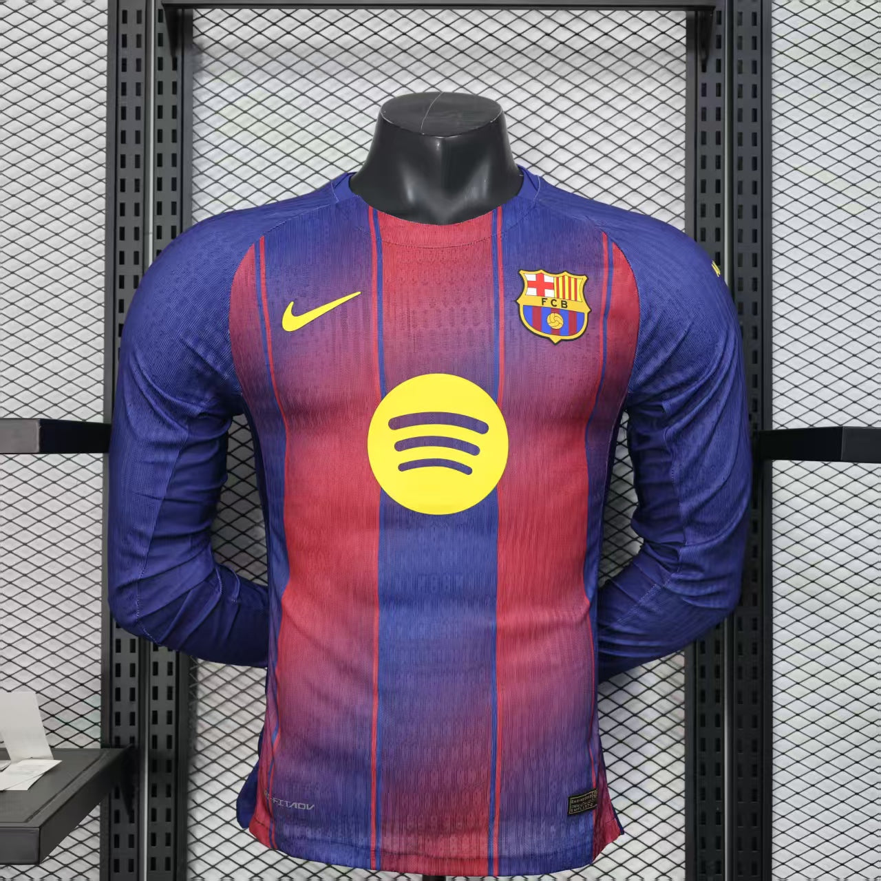 Maillot Domicile Barcelone 2025-2026