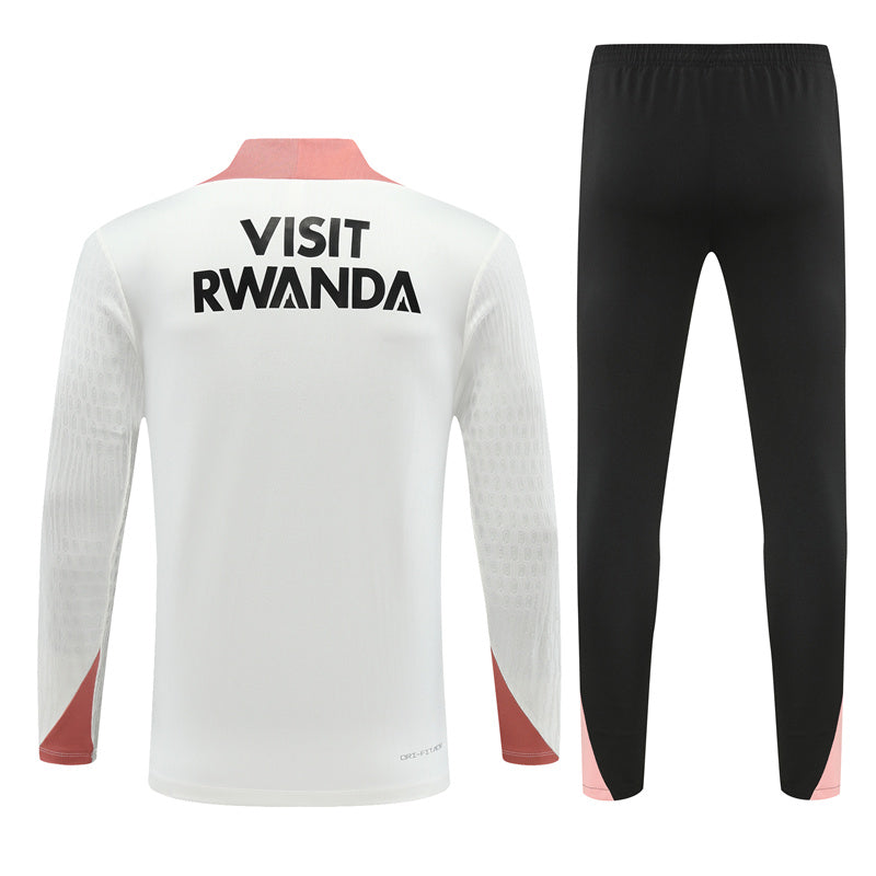 Survêtement Paris Saint-Germain Dri-FIT 2024-2025 - Beige