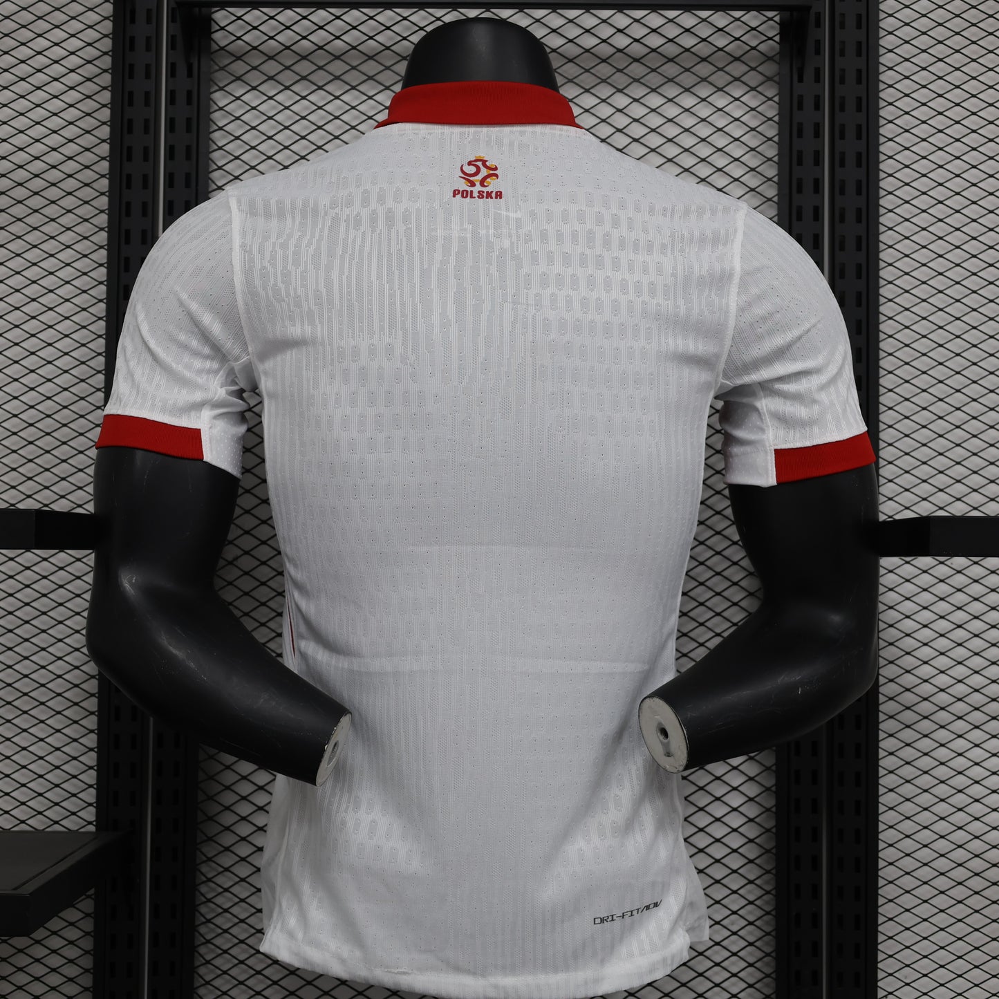 Maillot Domicile Pologne 2024-2025