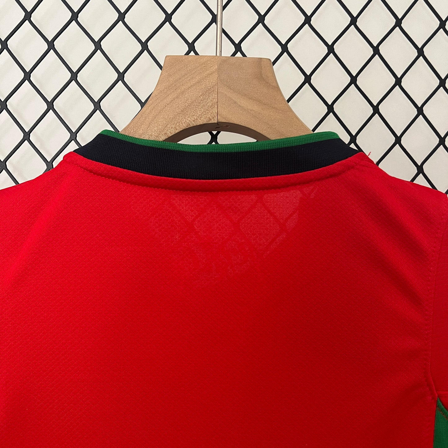 Kit Football Enfant Portugal Domicile 2024