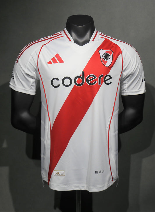 Maillot Domicile River Plate 2024-2025