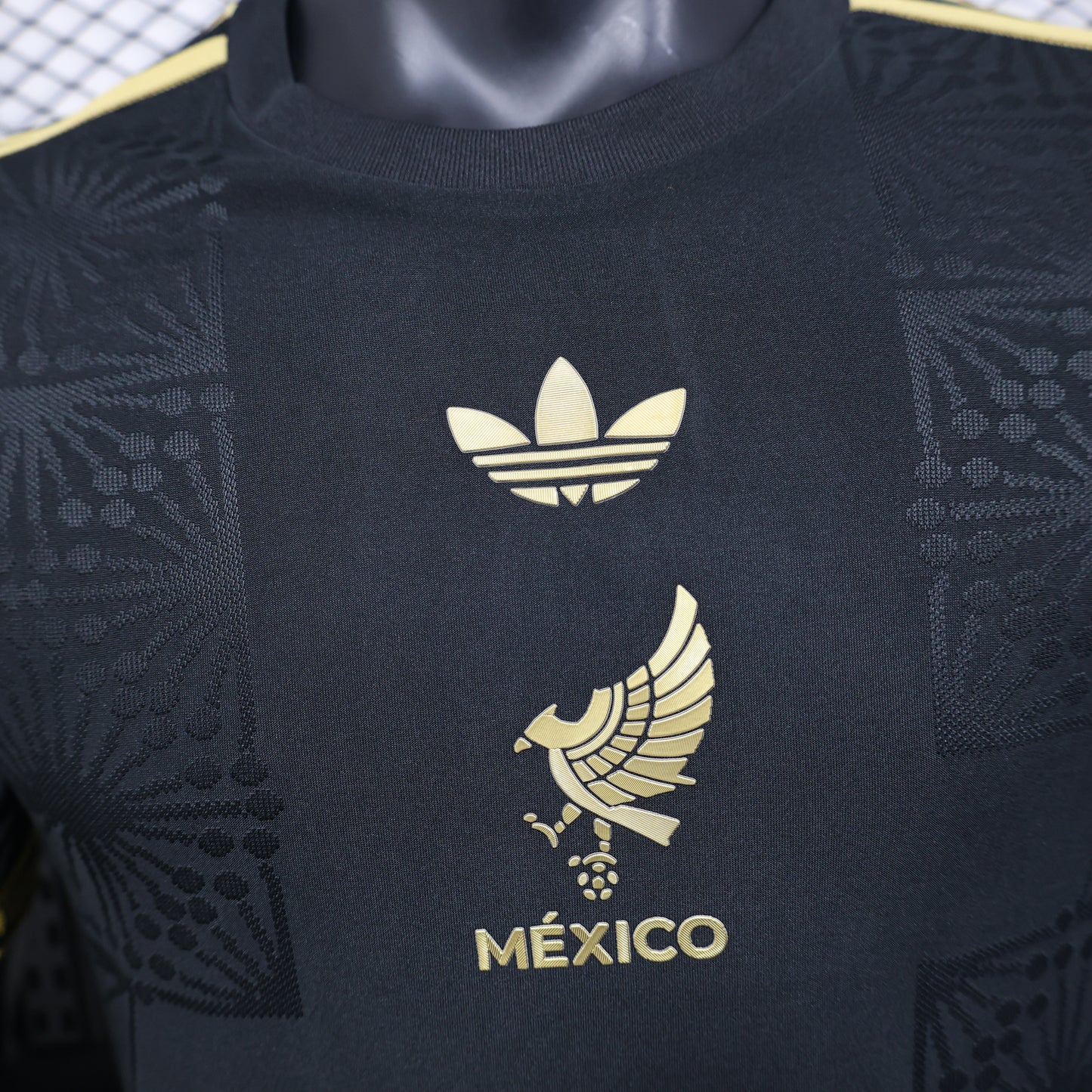 Maillot Mexique Gold Cup