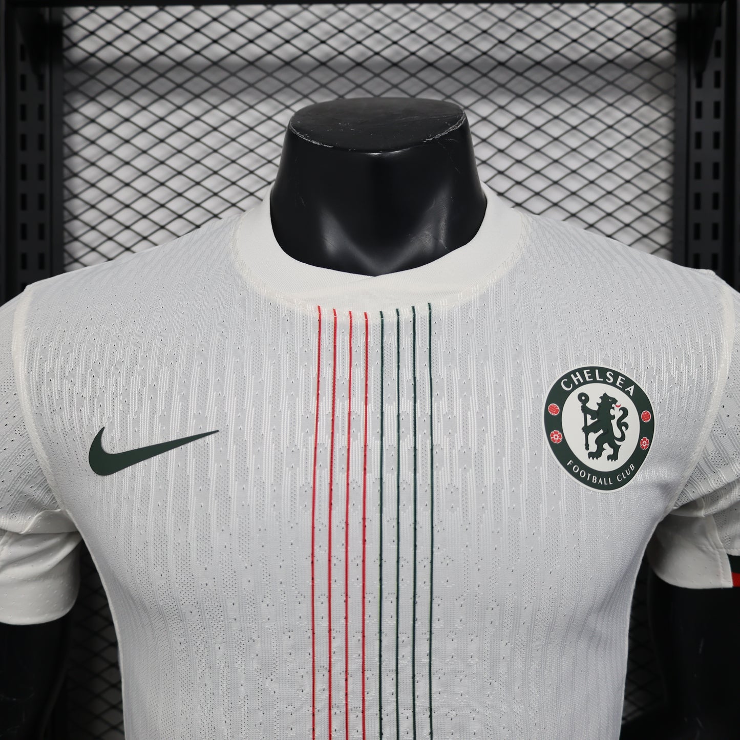 Maillot Extérieur Chelsea 2025-2026