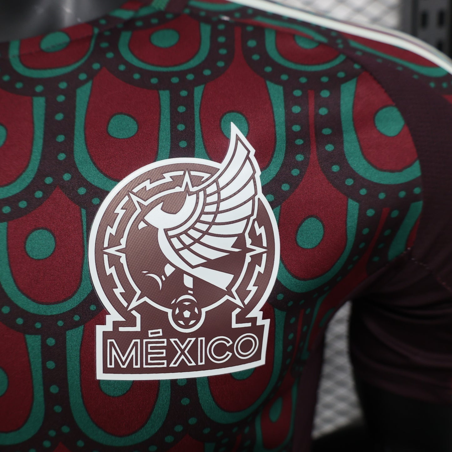 Maillot Exterieur Mexique  2024-2025